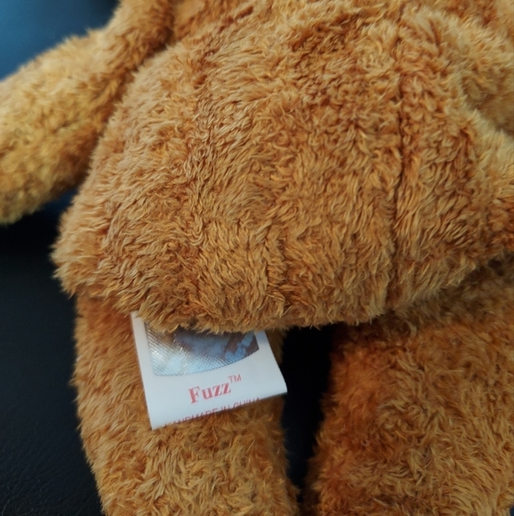 SALE ❤️ 🔥Set Of 3 TY Beanie Babies Cashew, Fuzz And Curly🔥 - Picture 7 of 11